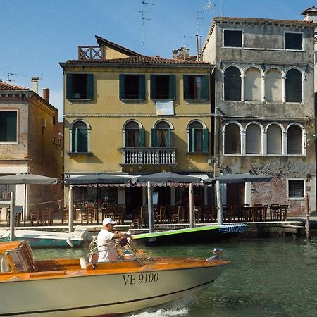 Casa Virginia Direct At The Canal Cannaregio With Own Roof Terrace Venezia Eksteriør bilde