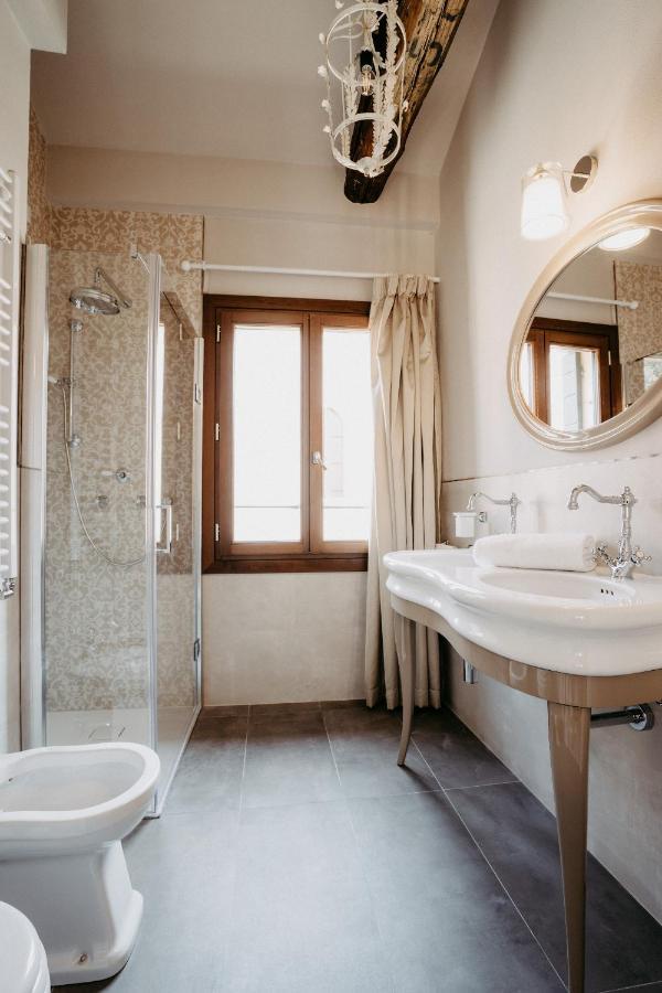 Casa Virginia Direct At The Canal Cannaregio With Own Roof Terrace Venezia Eksteriør bilde