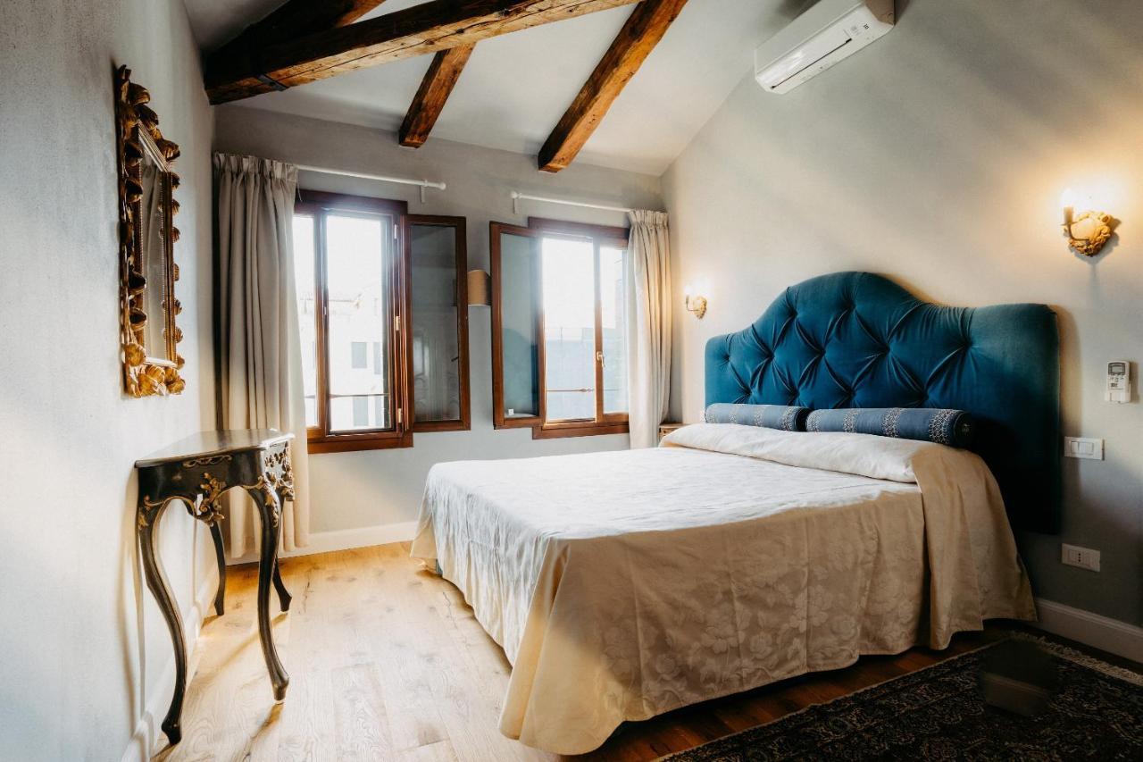 Casa Virginia Direct At The Canal Cannaregio With Own Roof Terrace Venezia Eksteriør bilde