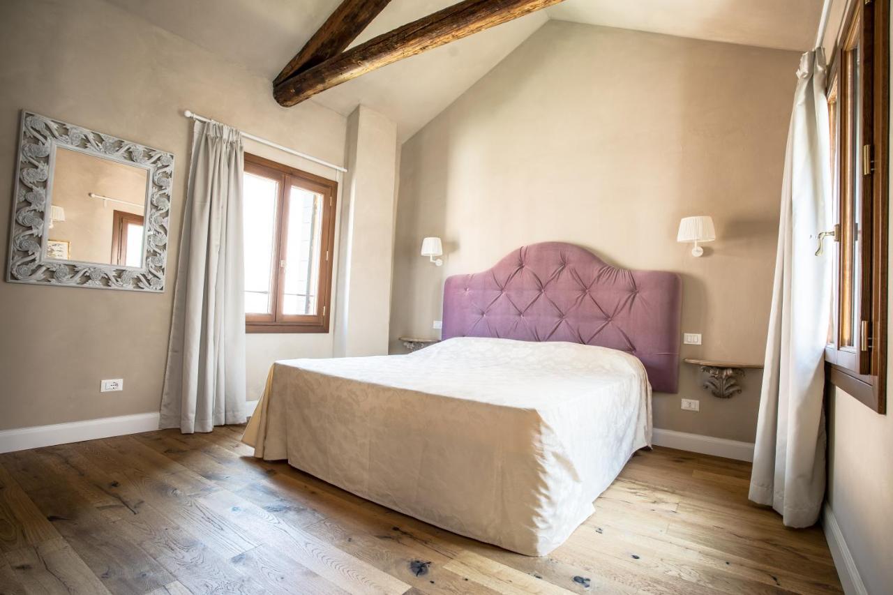 Casa Virginia Direct At The Canal Cannaregio With Own Roof Terrace Venezia Eksteriør bilde