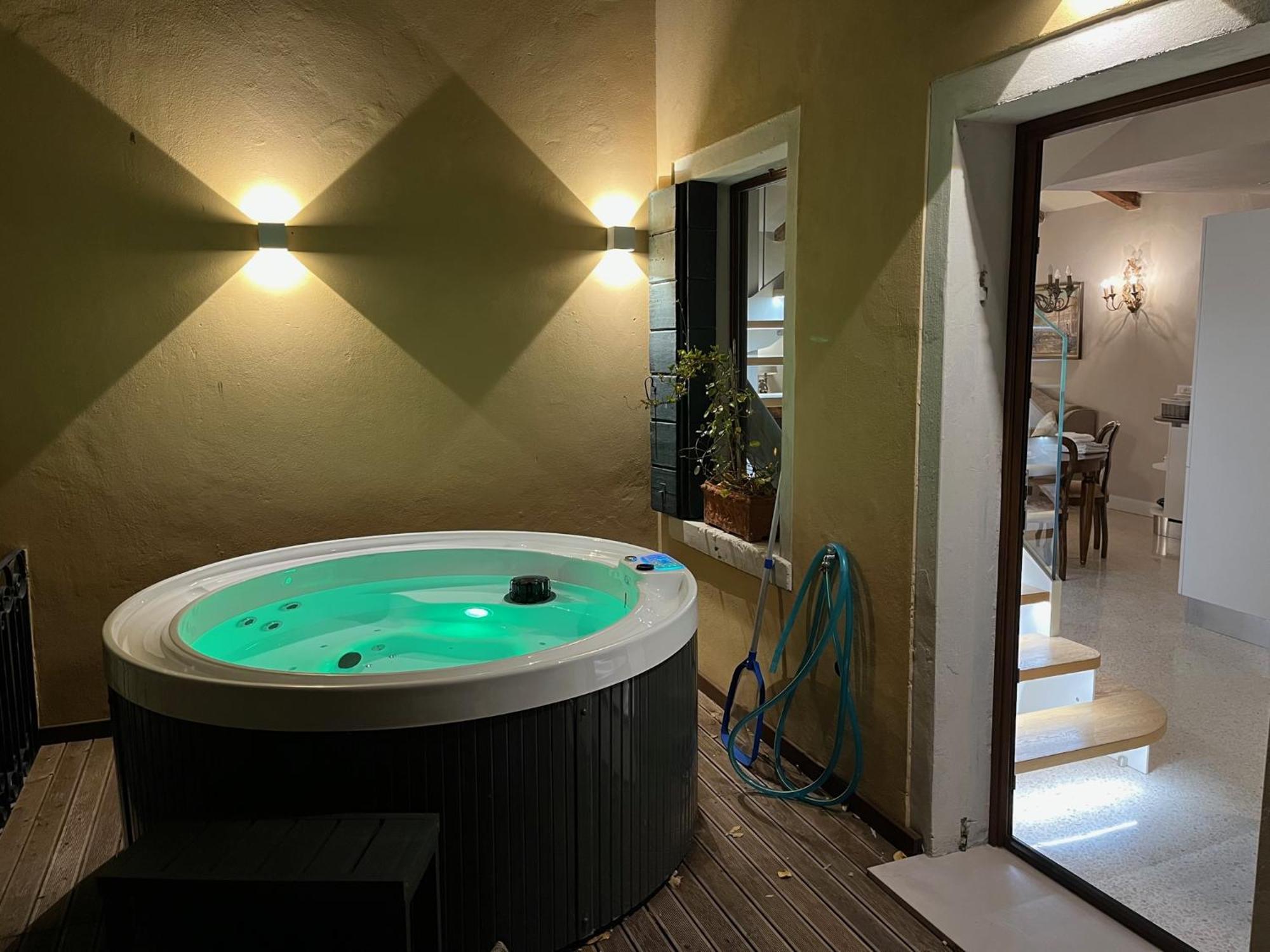 Casa Virginia Direct At The Canal Cannaregio With Own Roof Terrace Venezia Eksteriør bilde