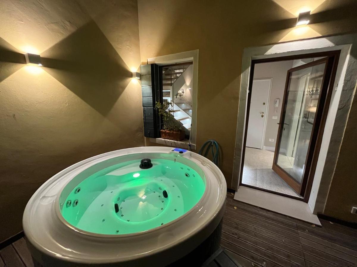 Casa Virginia Direct At The Canal Cannaregio With Own Roof Terrace Venezia Eksteriør bilde