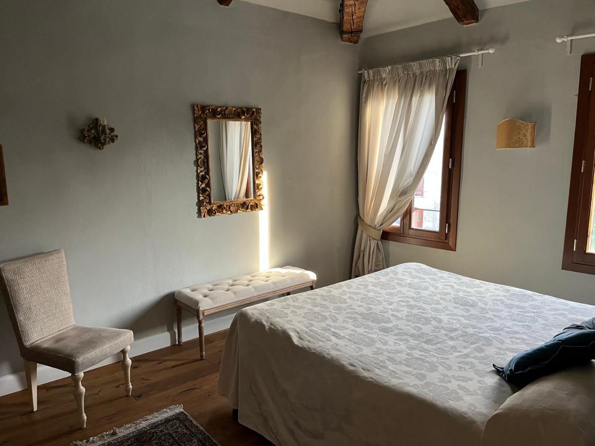 Casa Virginia Direct At The Canal Cannaregio With Own Roof Terrace Venezia Eksteriør bilde