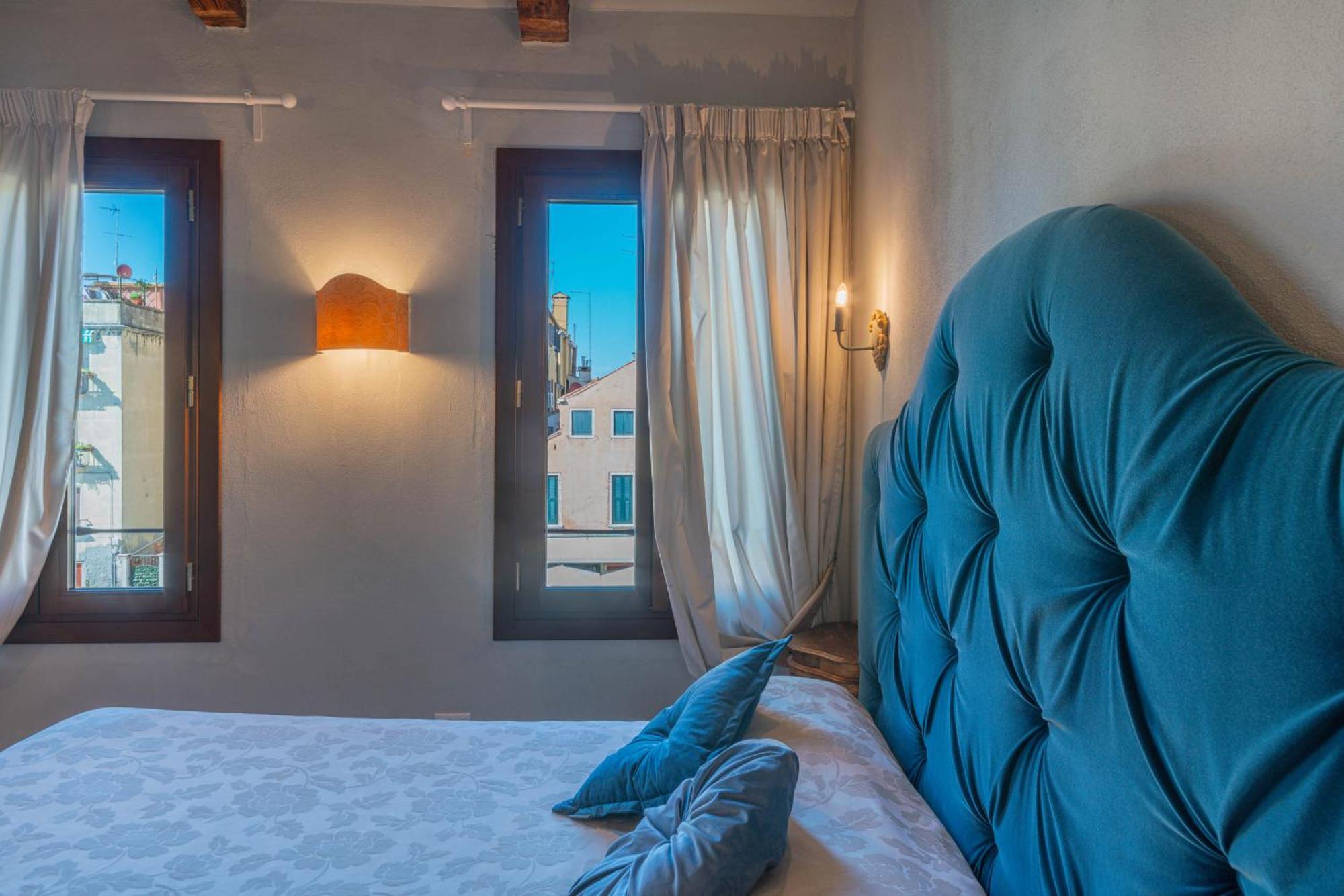 Casa Virginia Direct At The Canal Cannaregio With Own Roof Terrace Venezia Eksteriør bilde