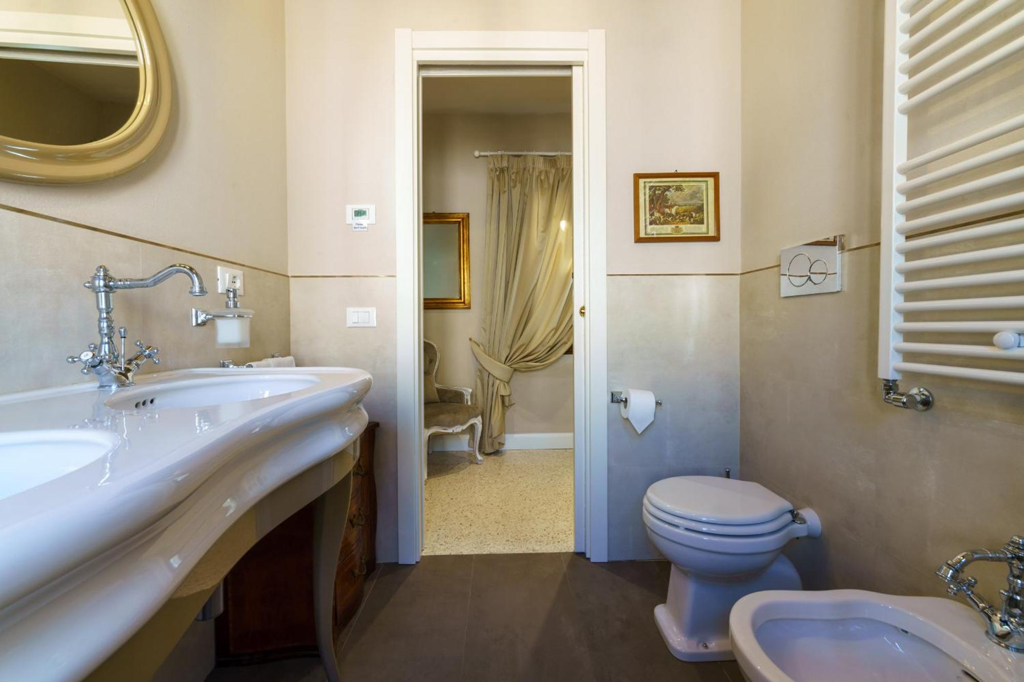 Casa Virginia Direct At The Canal Cannaregio With Own Roof Terrace Venezia Eksteriør bilde
